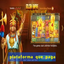 plataforma que paga bonus no cadastro